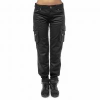 Moteq Женские мотоджинсы Hydra Women Черные в Архангельске