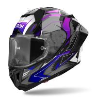 Airoh Мотошлем GP 800 Must Blue Gloss в Архангельске