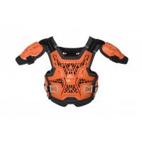 Acerbis Панцирь детский Gravity Kid Level 2 Orange в Архангельске
