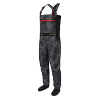 Finntrail Вейдерсы Athletic 1532 Camo Shadow Black в Архангельске