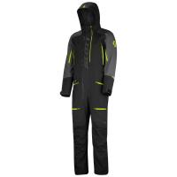 Scott комбинезон зимний DS Shell Dryo Black/Yellow в Архангельске