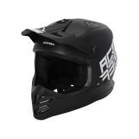 Acerbis Шлем детский Profile Junior Black 2 в Архангельске