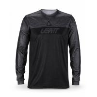 Leatt Джерси 3.5 Ride Kit V26 Stealth Black/Grey в Архангельске