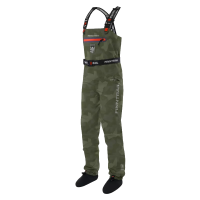 Finntrail Вейдерсы женские Rachel 1520 CamoShadowGreen в Архангельске
