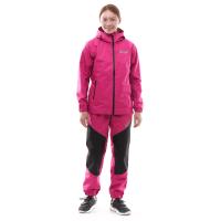 Dragonfly Дождевой комплект Evo For Teen Pink (куртка,штаны) в Архангельске