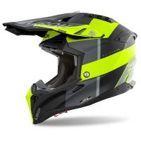 Airoh Мотошлем Aviator 3 Monarch Yellow Matt в Архангельске