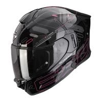 Scorpion Exo Мотошлем Exo-530 Air Fond Черный/Розовый в Архангельске