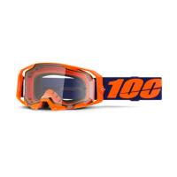 100% Очки Armatic Neon Orange / Clear в Архангельске