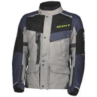 Scott Куртка Voyager Dryo grey/night blue в Архангельске