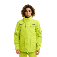 Dragonfly Дождевая куртка Evo Pro Woman V26 Yellow в Архангельске