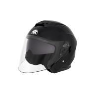 Desment Шлем открытый Aero Black Gloss в Архангельске