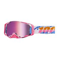 100% Очки Armega Hiper Lefreak / Mirror Pink в Архангельске