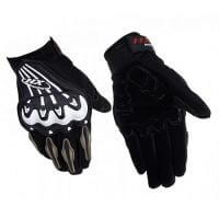 Pro-Biker Перчатки MCS-18 Black в Архангельске