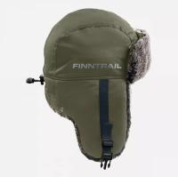 Finntrail Шапка-ушанка Hat Terra 2950 Khaki в Архангельске