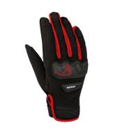 Bering Перчатки York Black/Red в Архангельске