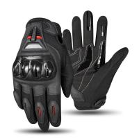 Ones Again Перчатки текст MG-07(P) black-red в Архангельске