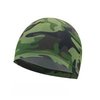 Scout Подшлемник-шапочка spotty Light темно-зеленый-черный в Архангельске