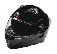 AiM Шлем модуляр JK906 Black glossy в Архангельске