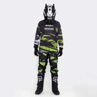 Grom Штаны кроссовые Grasshopper в Архангельске