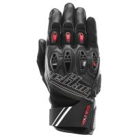 Furygan Перчатки Volt Evo кожа Черный/Белый/Красный в Архангельске