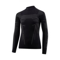 Brubeck Сорочка для юноши Thermo Junior черный/графит в Архангельске