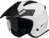 IXS Шлем iXS114 3.0 Бело-черный в Архангельске