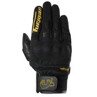 Furygan Перчатки Jet Lady D3O Evo текстиль Черный/Золотистый в Архангельске