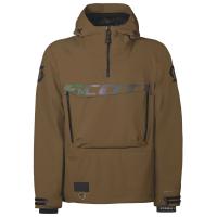 Scott Куртка XT Flex Dryo Pull-Over earth brown в Архангельске