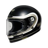 Shoei Мотошлем Glamster 06 Bivouac черно-бело-золотой TC-9 в Архангельске