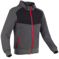 Segura Толстовка PULSOR Grey/Black в Архангельске