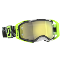 Scott Очки Prospect 2.0 caviar black/safety yellow yellow chrome в Архангельске