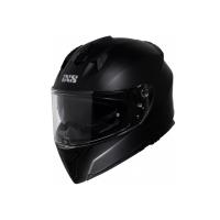IXS Мотошлем iXS217 1.0 черный матовый в Архангельске