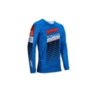 Leatt Джерси 3.5 Ride Kit V25 Royal в Архангельске