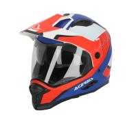 Acerbis Шлем Reactive 22-06 White/Blue/Red в Архангельске