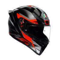 AGV Шлем K1 S Fastlap Black/Grey/Red в Архангельске