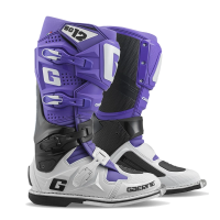 Gaerne Мотоботы SG-12 Purple/Black/White LE в Архангельске