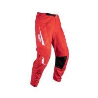 Leatt Штаны подростковые Moto 3.5 V26 Red в Архангельске