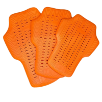 Scout Вставка защиты спины Security D3O LVL 2 orange в Архангельске