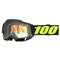100% Очки Accuri 2 Goggle Fairbanks / Clear в Архангельске