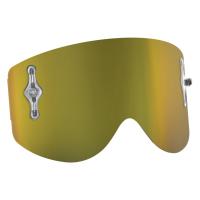 SCOTT Линзы 80's SGL WKS yellow chrome afc works в Архангельске