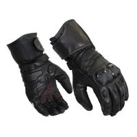 Scout Перчатки кожаные женские Carbon Черный в Архангельске