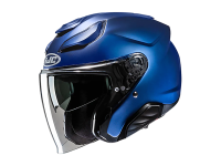 HJC Шлем F31 Semi Flat Metallic Blue в Архангельске