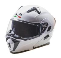 AiM Шлем модуляр JK906 White в Архангельске
