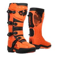 Acerbis Мотоботы кроссовые Artiglio Orange/Black в Архангельске