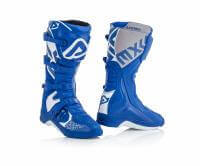 Acerbis Мотоботы кроссовые X-Team Blue/White в Архангельске