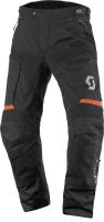 Scott Брюки Dualraid DP black/orange в Архангельске