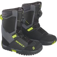 Scott Ботинки зимние X-Trax EVO Black-Safety Yellow в Архангельске