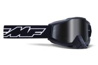 100% Очки FMF Powerbomb Rocket Black/Зеркальная/Серебреная линза в Архангельске