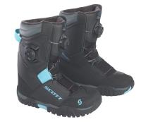 Scott Ботинки зимние Kulshan Black/Bright/Blue в Архангельске