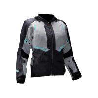 Leatt Мотокуртка ADV FlowTour 5.5 Women 2026 Iron в Архангельске